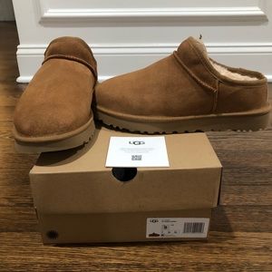 Ugg classic slipper women’s size 9 chestnut
